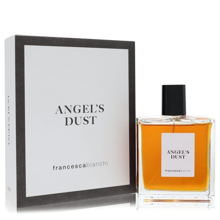 Francesca Bianchi Angel's Dust by Francesca Bianchi Extrait De Parfum Spray (Unisex) 3.4 oz (Men)