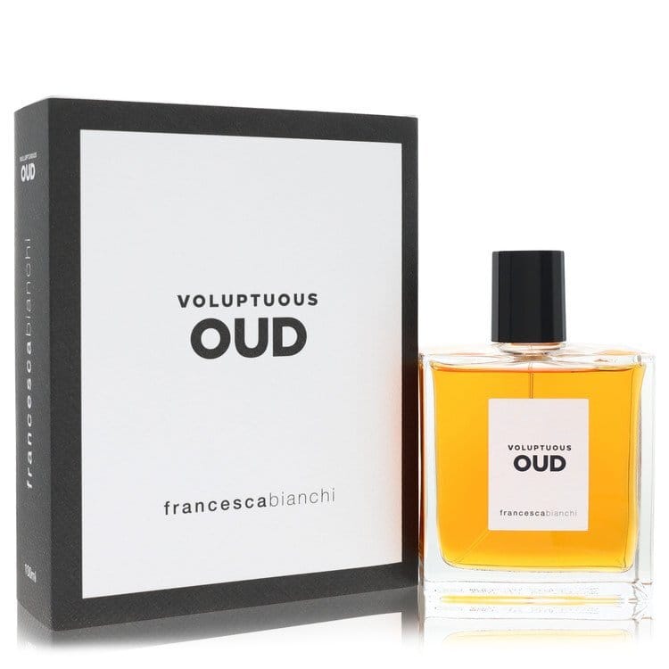 Francesca Bianchi Voluptuous Oud by Francesca Bianchi Extrait De Parfum Spray (Unisex) 3.4 oz (Men)