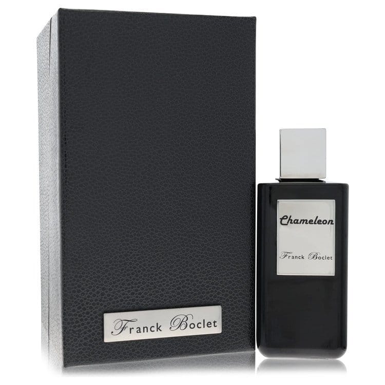 Franck Boclet Chameleon by Franck Boclet Extrait De Parfum Spray (Unisex) 3.3 oz (Men)