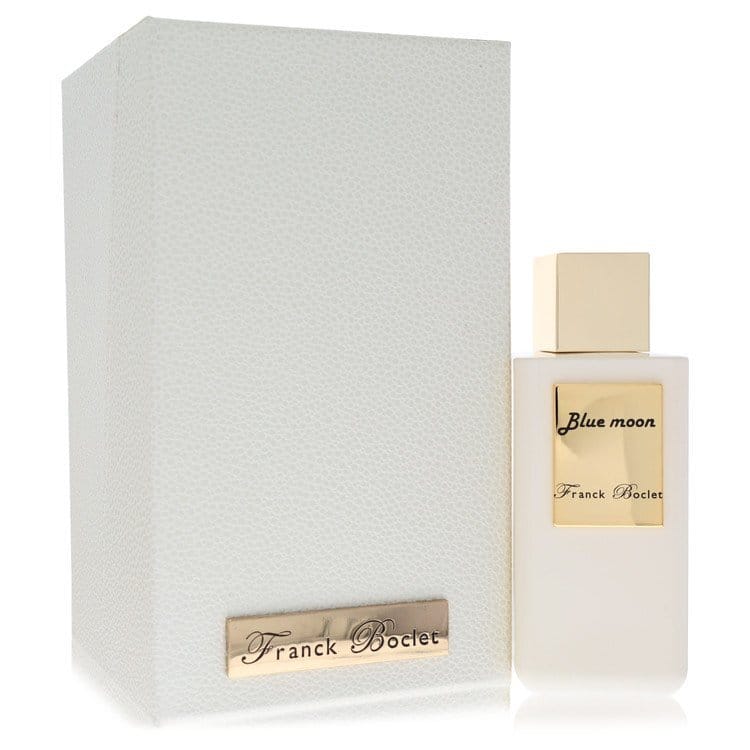 Franck Boclet Blue Moon by Franck Boclet Extrait De Parfum Spray (Unisex) 3.3 oz (Women)