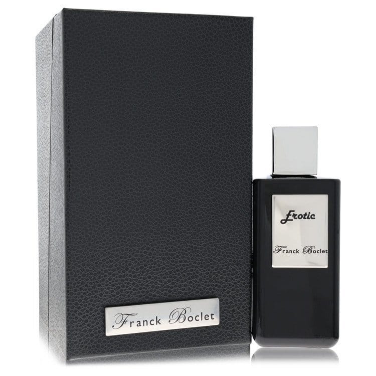 Franck Boclet Erotic by Franck Boclet Extrait De Parfum Spray (Unisex) 3.3 oz (Men)