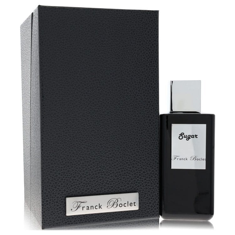 Franck Boclet Sugar by Franck Boclet Extrait De Parfum Spray (Unisex) 3.3 oz (Men)