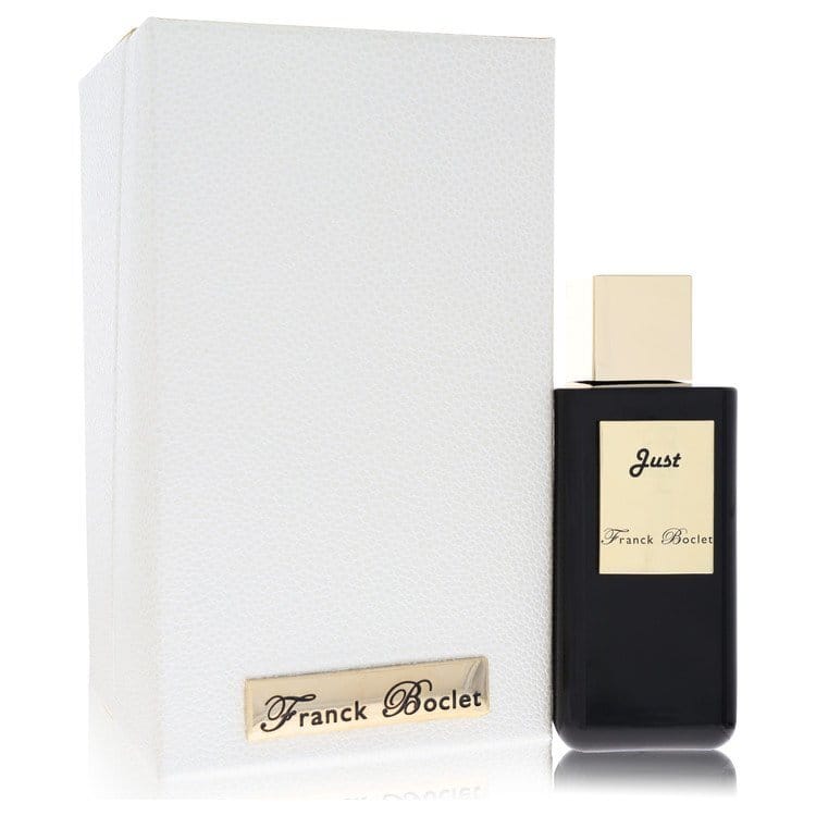 Franck Boclet Just by Franck Boclet Extrait De Parfum Spray 3.3 oz (Men)