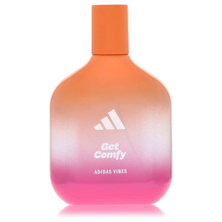 Adidas Vibes Get Comfy by Adidas Eau De Parfum Spray (Tester) 3.3 oz (Men)