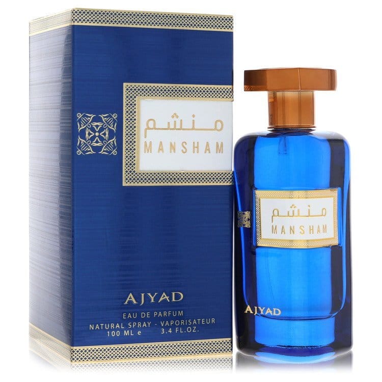Ajyad Mansham by Ajyad Eau De Parfum Spray 3.4 oz (Women)