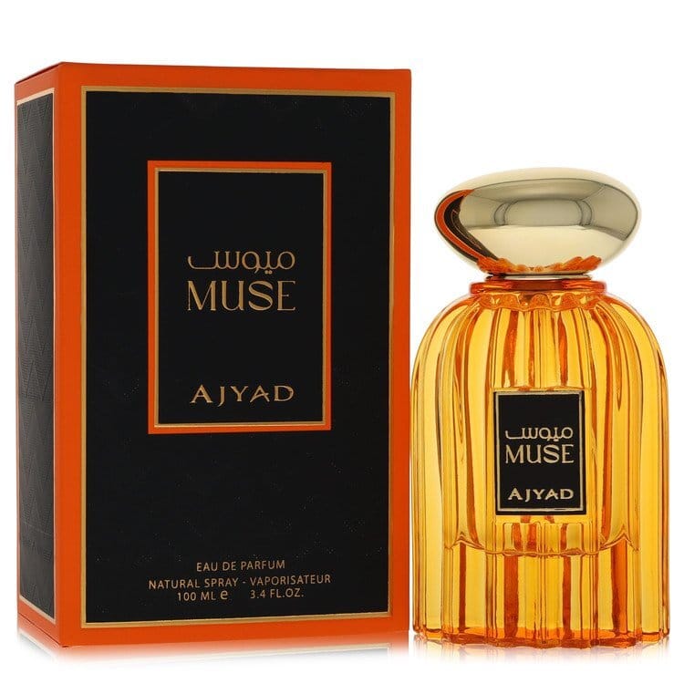 Ajyad Muse by Ajyad Eau De Parfum Spray 3.4 oz (Women)