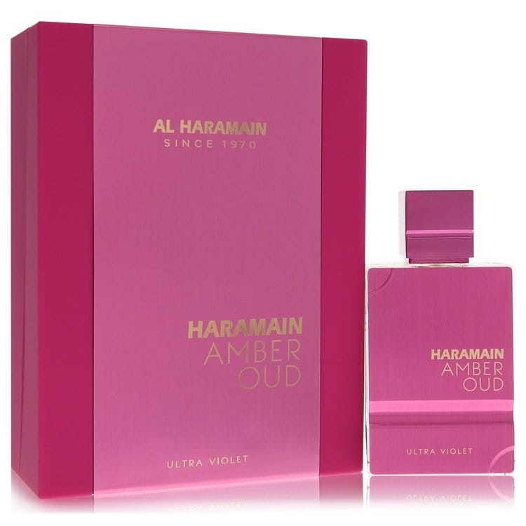 Al Haramain Amber Oud Ultra Violet by Al Haramain Eau De Parfum Spray 2.0 oz (Women)