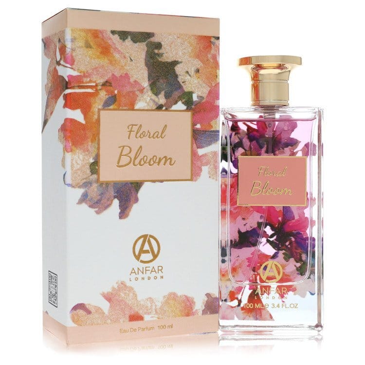 Anfar Floral Bloom by Anfar Eau De Parfum Spray 3.4 oz (Women)