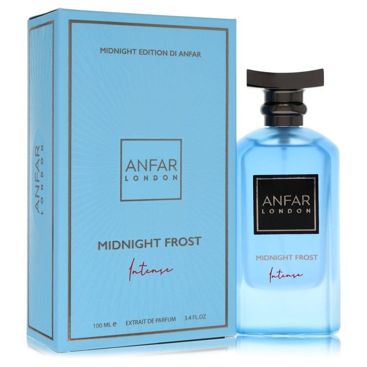 Anfar London Midnight Frost Intense by Anfar Extrait De Parfum Spray 3.4 oz (Women)
