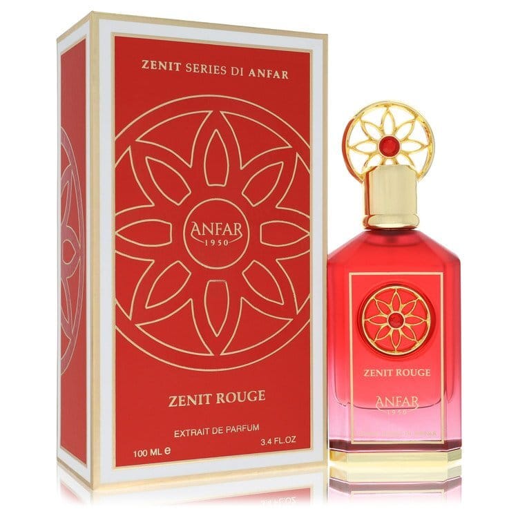 Anfar Zenit Rouge by Anfar Extrait De Parfum Spray 3.4 oz (Women)