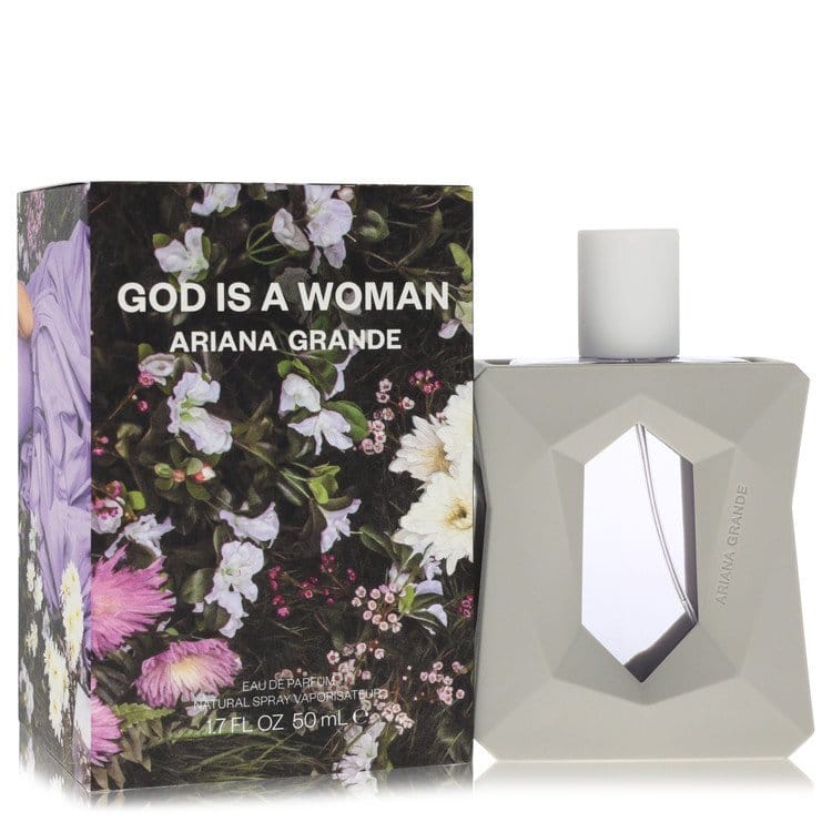 Ariana Grande God Is A Woman by Ariana Grande Eau De Parfum Spray 1.7 oz (Women)
