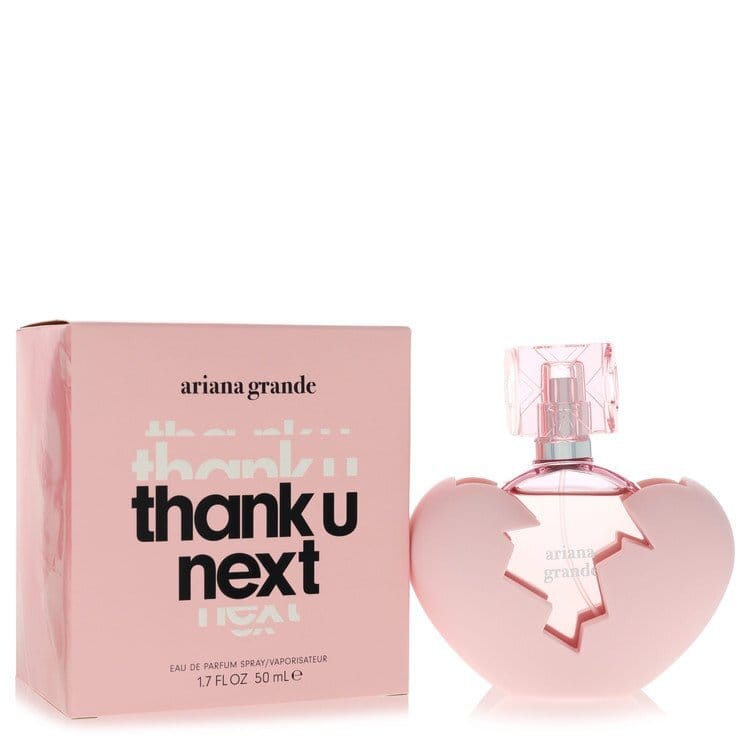 Ariana Grande Thank U Next by Ariana Grande Eau De Parfum Spray 1.7 oz (Women)