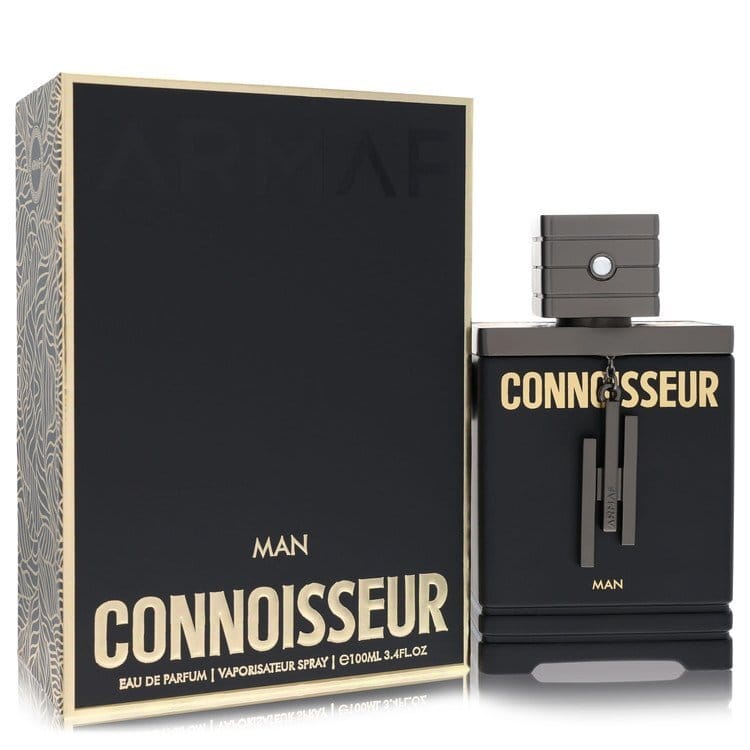 Armaf Connoisseur by Armaf Eau De Parfum Spray 3.4 oz (Men)