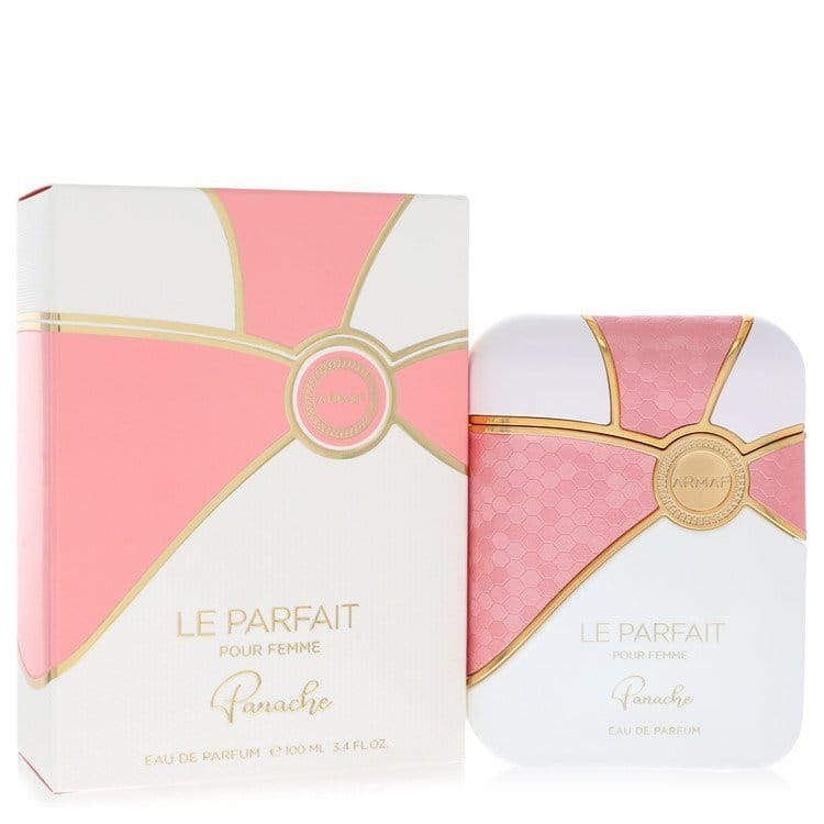 Armaf le Parfait Panache by Armaf Eau De Parfum Spray 3.4 oz (Women)