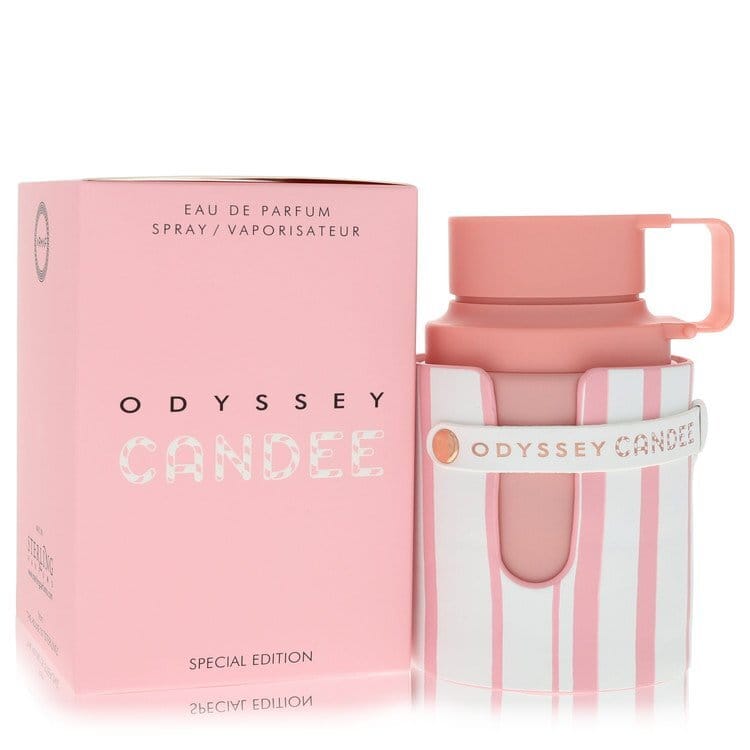 Armaf Odyssey Candee by Armaf Eau De Parfum Spray 3.4 oz (Women)