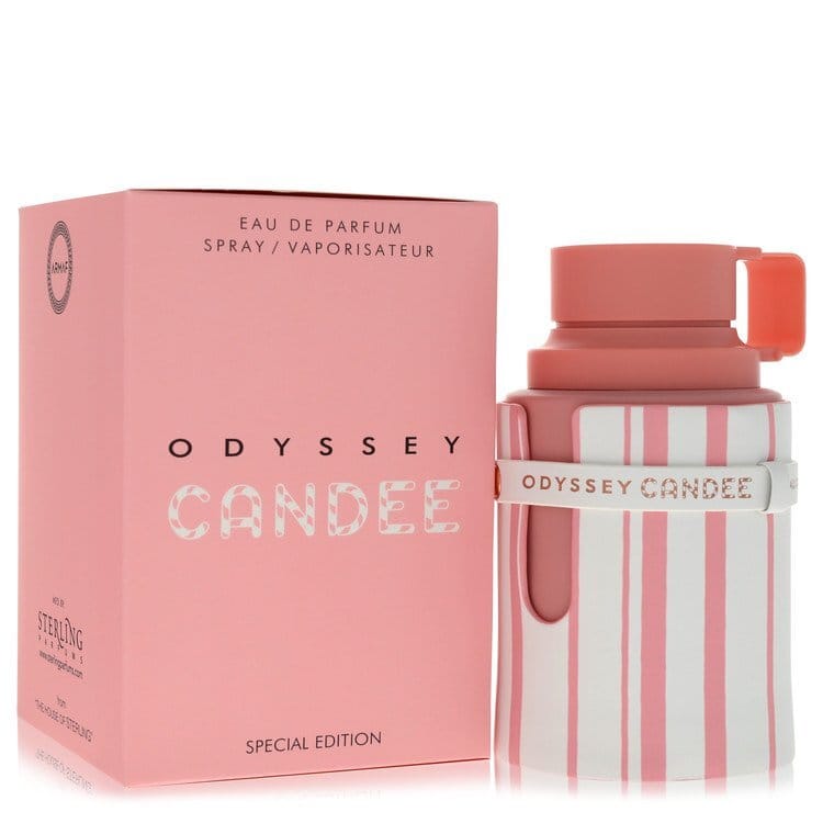 Armaf Odyssey Candee by Armaf Eau De Parfum Spray 6.8 oz (Women)