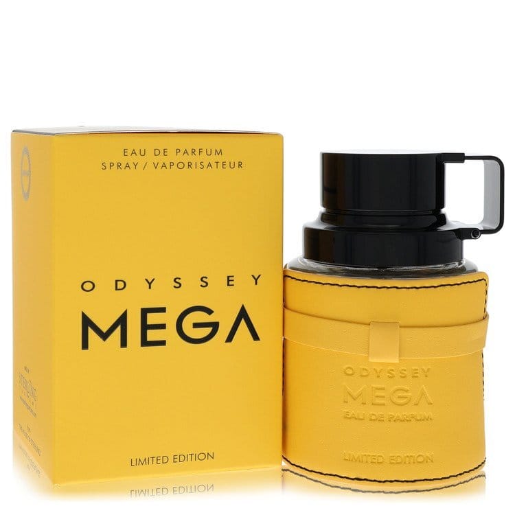 Armaf Odyssey Mega by Armaf Eau De Parfum Spray 2.02 oz (Men)