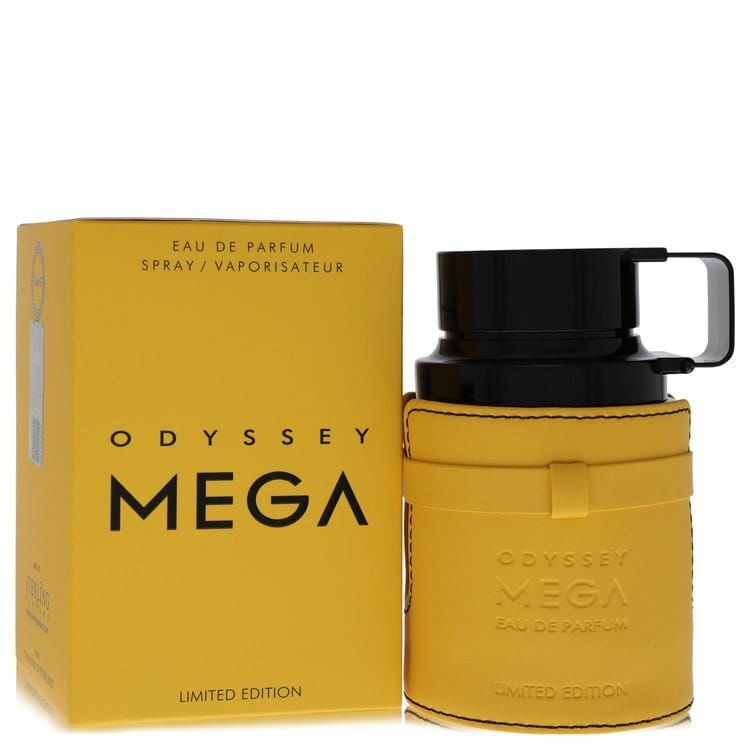 Armaf Odyssey Mega by Armaf Eau De Parfum Spray 3.4 oz (Men)