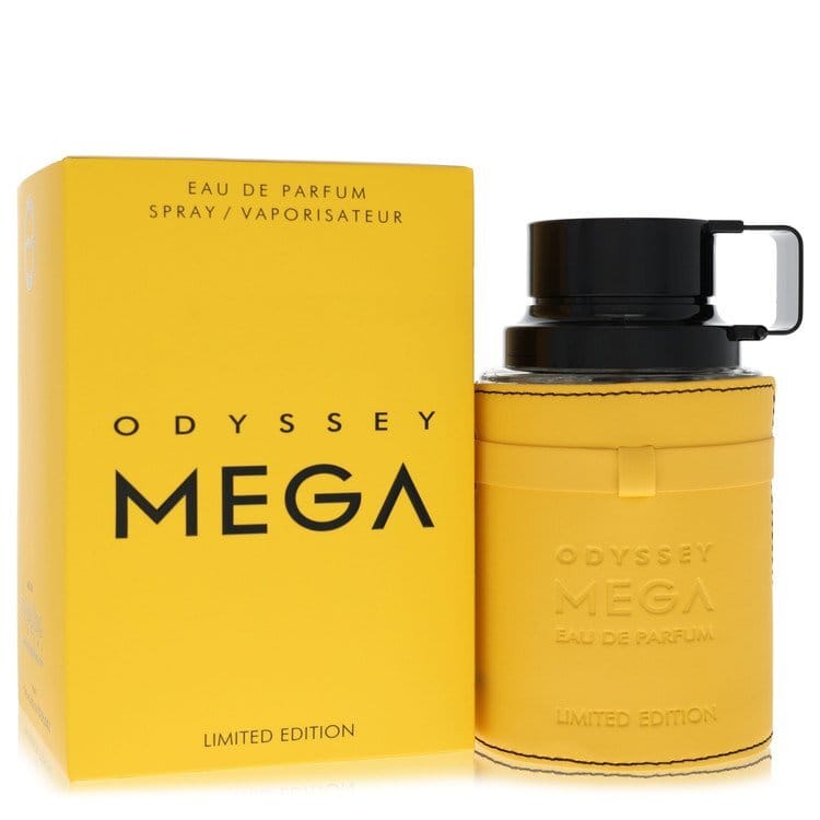 Armaf Odyssey Mega by Armaf Eau De Parfum Spray 6.8 oz (Men)