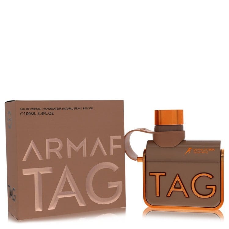 Armaf Tag Donna Di Terra by Armaf Eau De Parfum Spray 3.4 oz (Women)