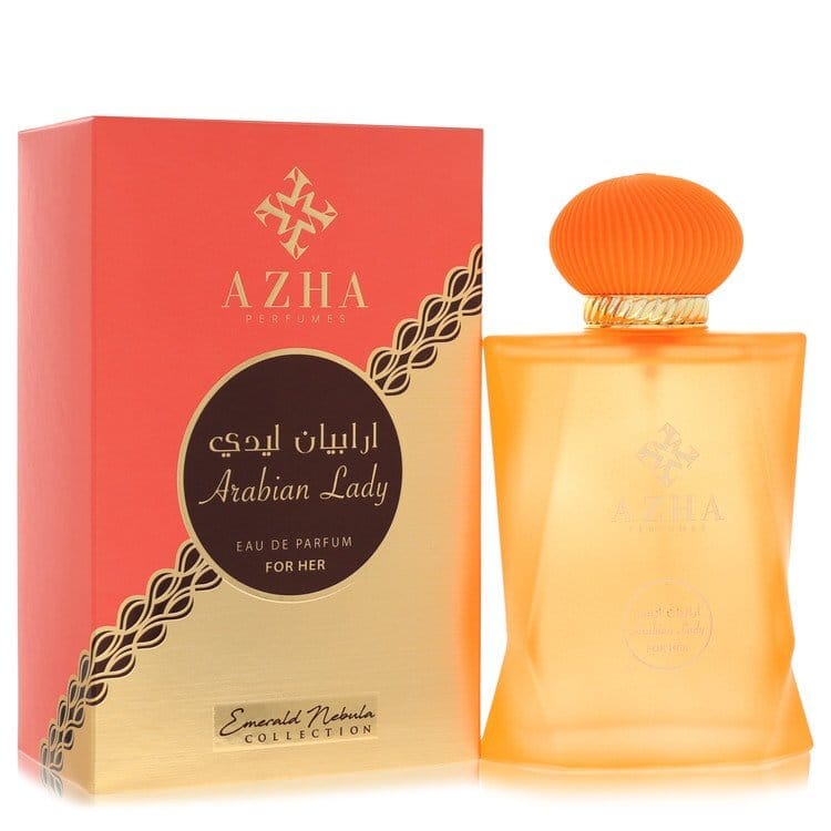 Azha Arabian Lady by Azha Eau De Parfum Spray 3.3 oz (Women)