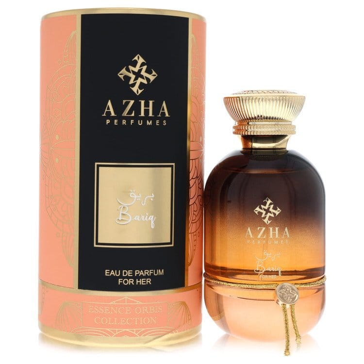 Azha Bariq by Azha Eau De Parfum Spray 3.3 oz (Women)