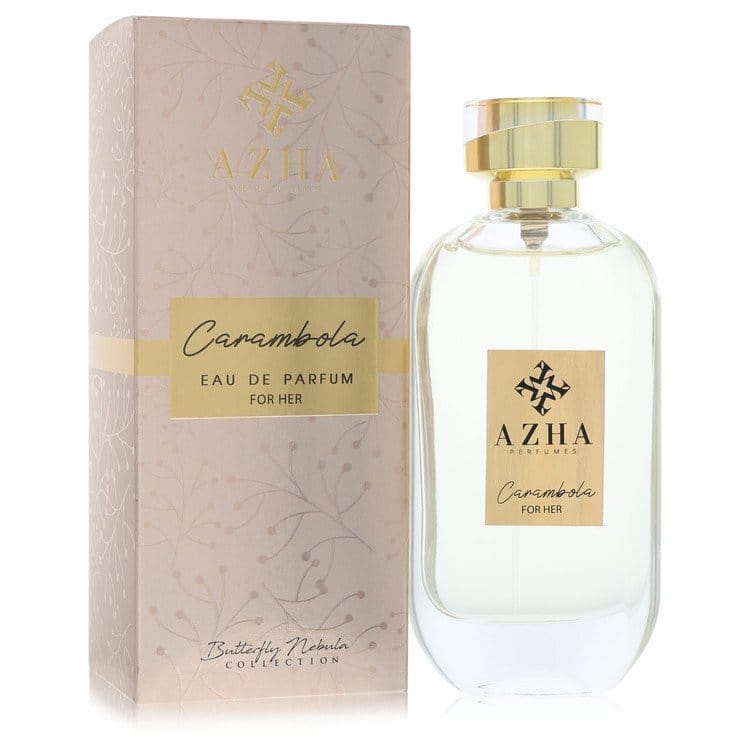 Azha Carambola by Azha Eau De Parfum Spray 3.3 oz (Women)