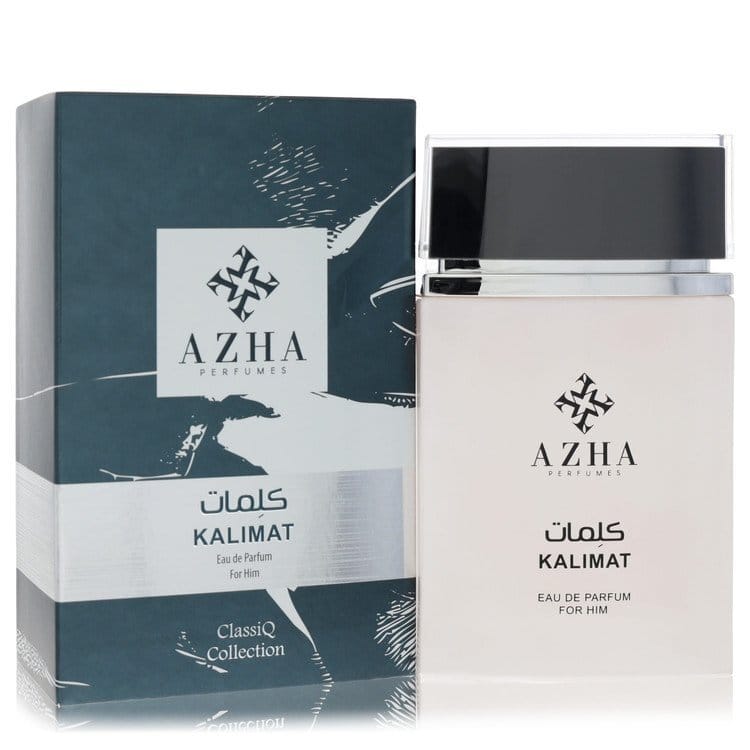 Azha Kalimat by Azha Eau De Parfum Spray 3.3 oz (Men)