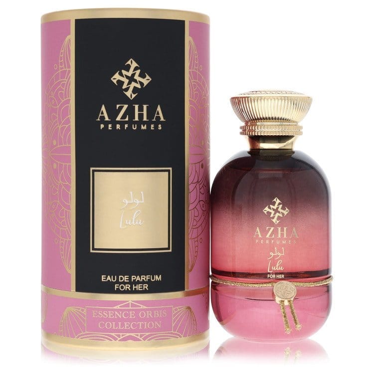 Azha Lulu by Azha Eau De Parfum Spray 3.3 oz (Women)