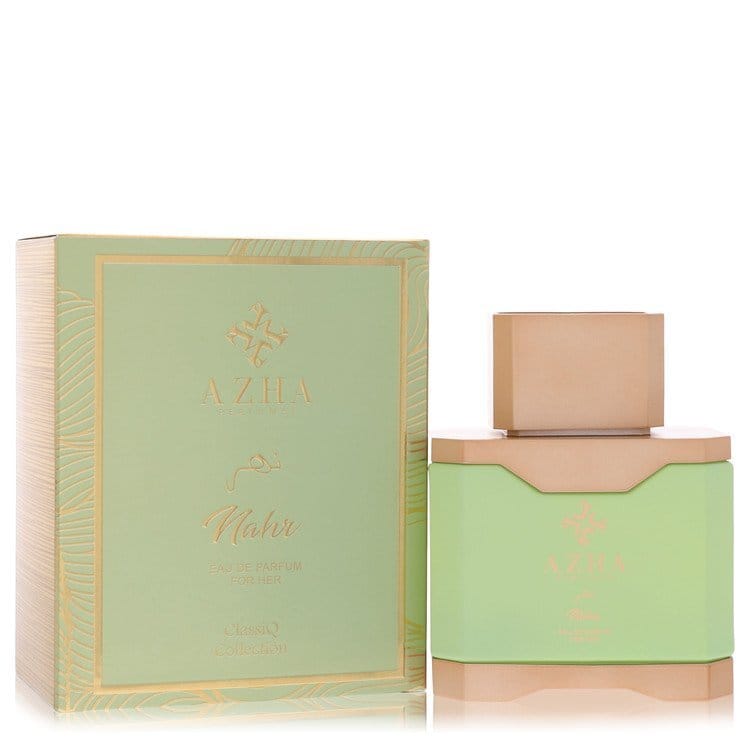 Azha Nahr by Azha Eau De Parfum Spray 3.3 oz (Women)