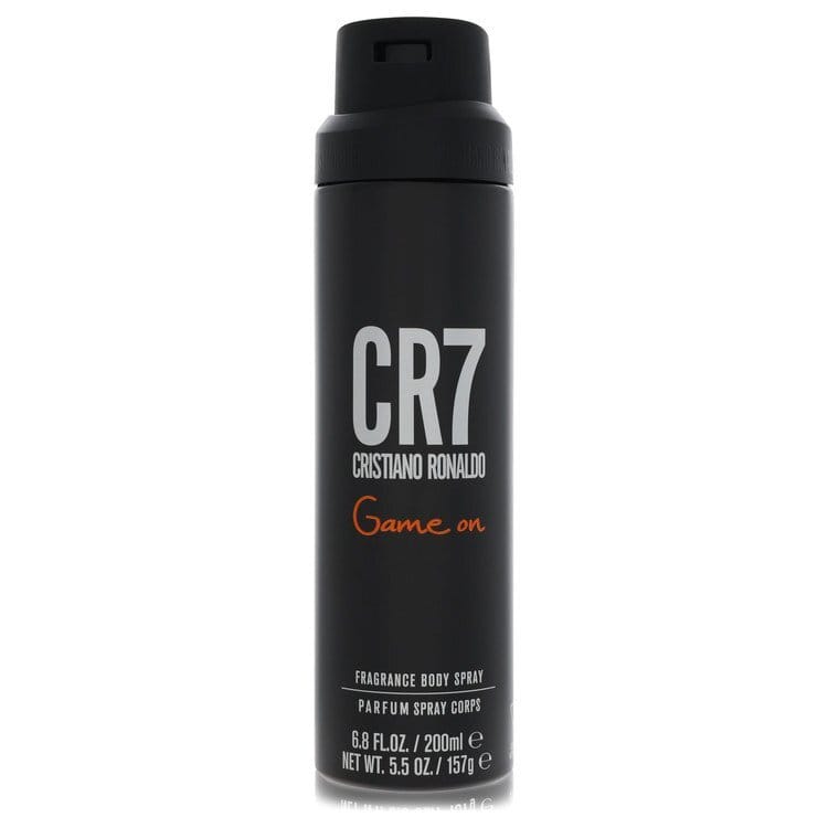 Cristiano Ronaldo Cr7 Game On by Cristiano Ronaldo Body Spray 6.8 oz (Men)