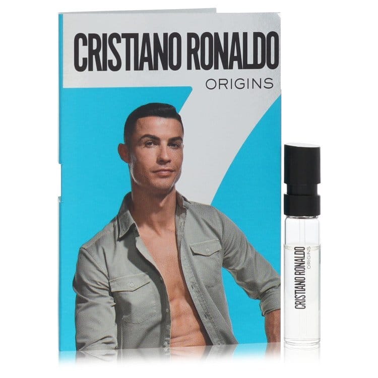 Cristiano Ronaldo Cr7 Origins by Cristiano Ronaldo Vial (sample) .05 oz (Men)