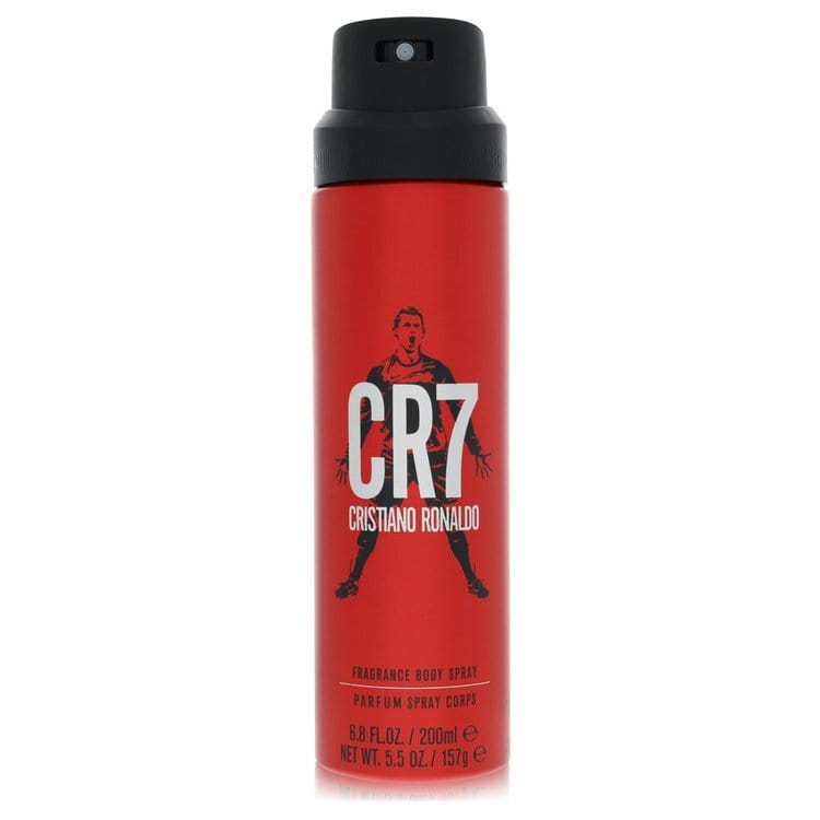 Cristiano Ronaldo CR7 by Cristiano Ronaldo Body Spray 6.8 oz (Men)