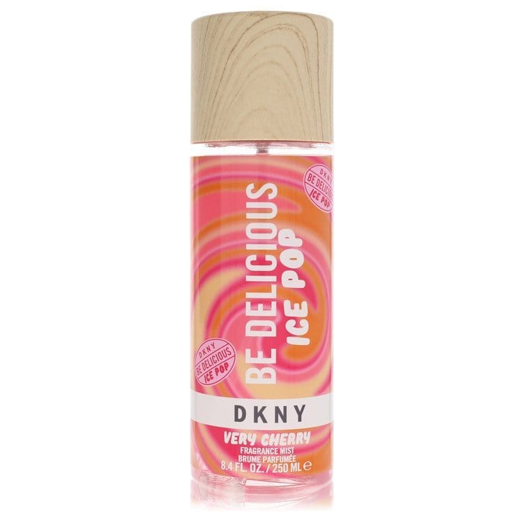 Be Delicious Ice Pop Very Cherry by Donna Karan Fragrance Mist 8.4 oz (Women)