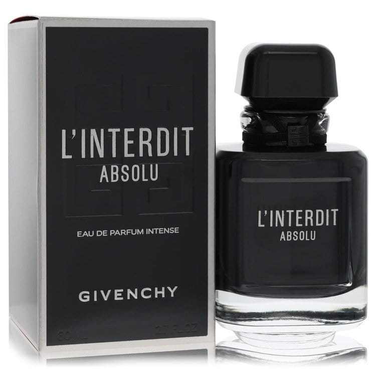 L'interdit Absolu by Givenchy Eau De Parfum Intense Spray 2.7 oz (Women)