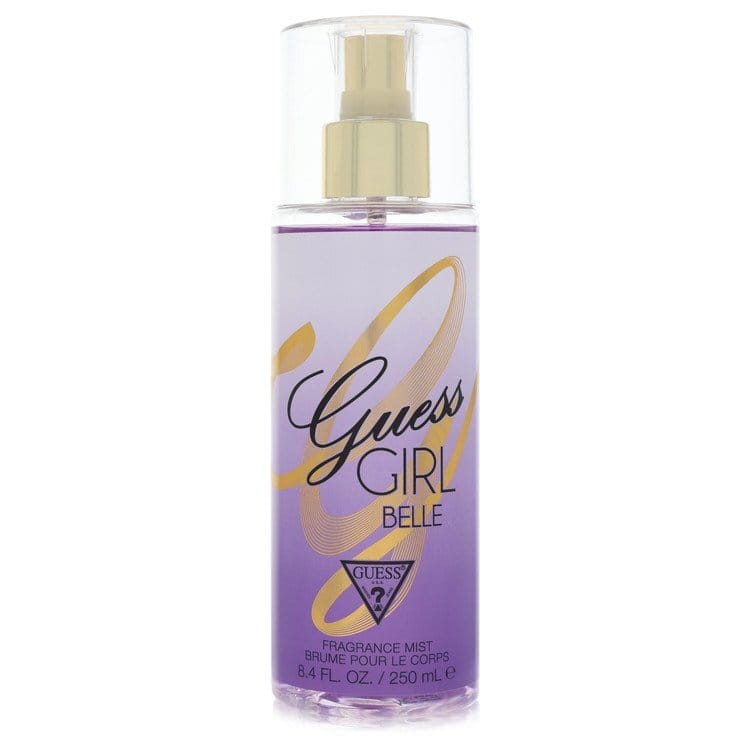 Guess Girl Belle by Guess Fragrance Mist (Tester) 8.4 oz (Women)