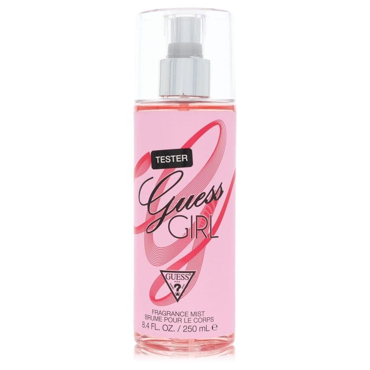 Guess Girl by Guess Fragrance Mist (Tester) 8.4 oz (Women)
