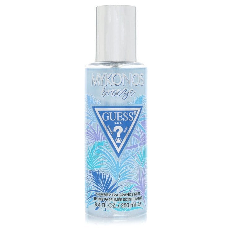 Guess Mykonos Breeze Shimme by Guess Fragrance Mist 8.4 oz (Women)