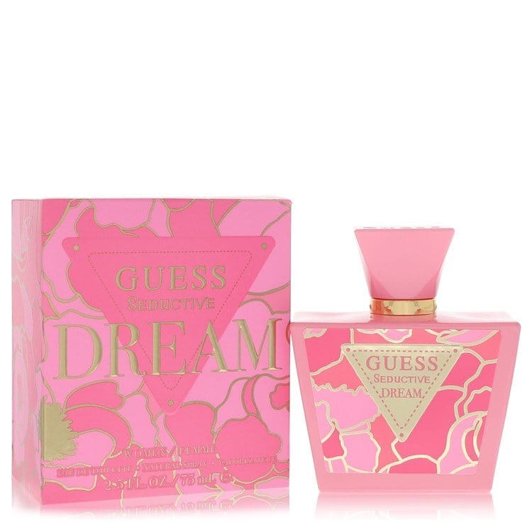 Guess Seductive Dream by Guess Eau De Toilette Spray 2.5 oz (Women)