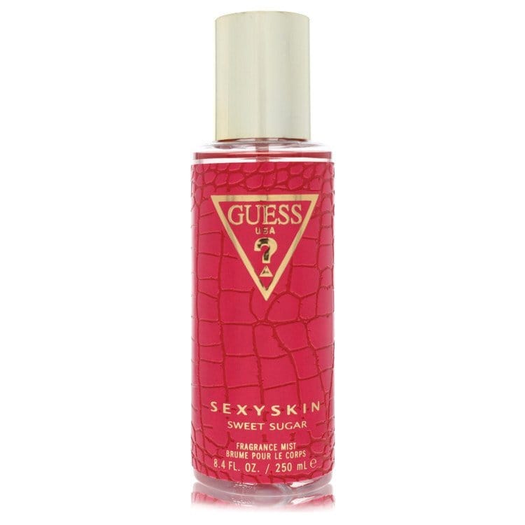 Guess Sexy Skin Sweet Sugar by Guess Fragrance Mist 8.4 oz (Women)