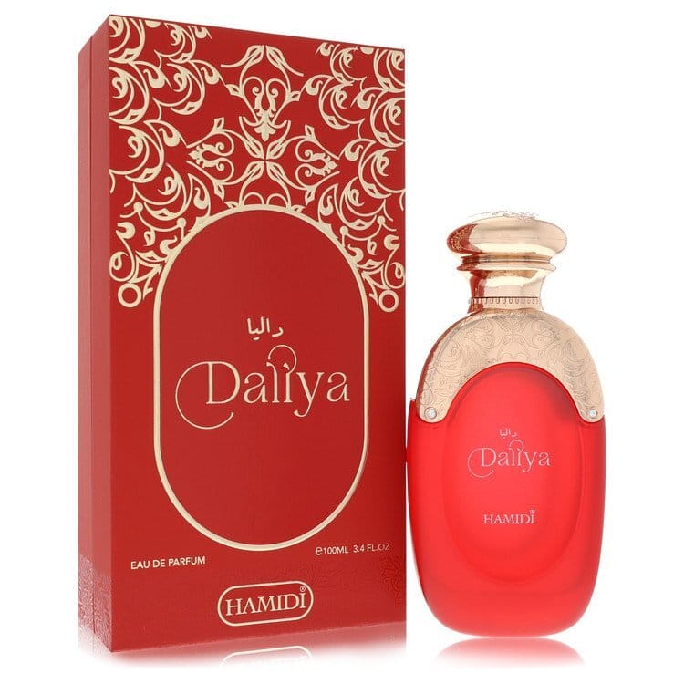 Hamidi Daliya by Hamidi Eau De Parfum Spray 3.4 oz (Women)