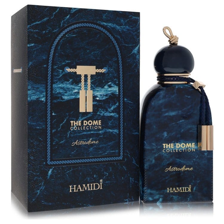 Hamidi The Dome Astrodome by Hamidi Eau De Parfum Spray 3.4 oz (Women)