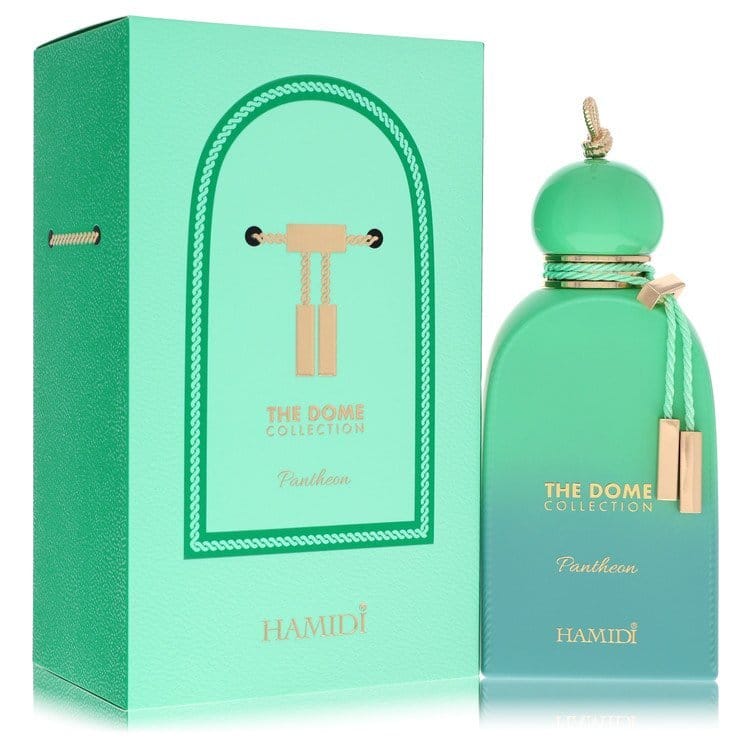 Hamidi The Dome Pantheon by Hamidi Eau De Parfum Spray 3.4 oz (Men)