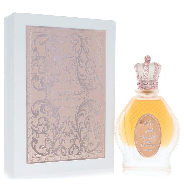 Khalis Fakhar Al Emarat Sharqiyat Collection by Khalis Eau De Parfum Spray 3.4 oz (Women)