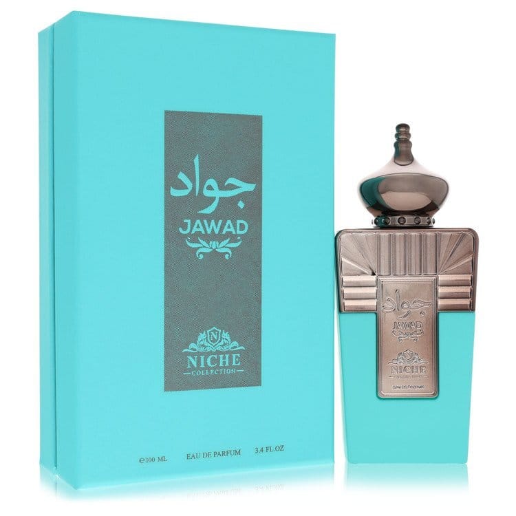 Khalis Jawad Niche Collection by Khalis Eau De Parfum Spray 3.4 oz (Men)
