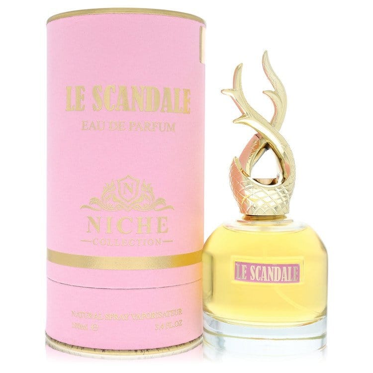 Khalis le Scandale Niche Collection by Khalis Eau De Parfum Spray 3.4 oz (Women)