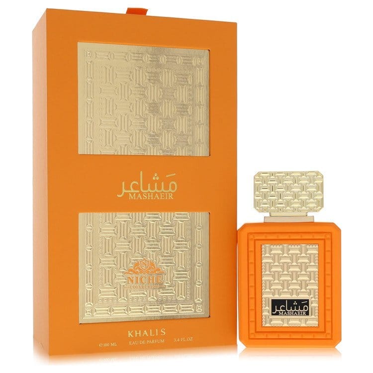 Khalis Mashaeir Niche Collection by Khalis Eau De Parfum Spray 3.4 oz (Women)