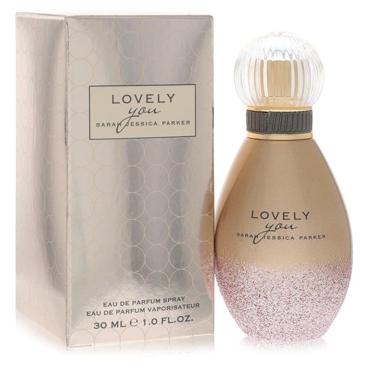 Lovely You by Sarah Jessica Parker Eau De Parfum Spray 1.0 oz (Women)