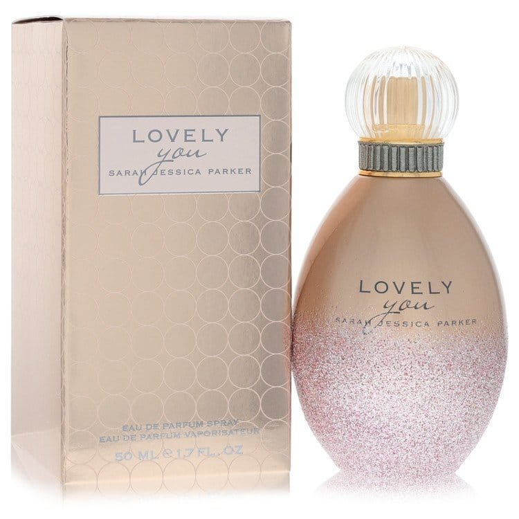 Lovely You by Sarah Jessica Parker Eau De Parfum Spray 1.7 oz (Women)