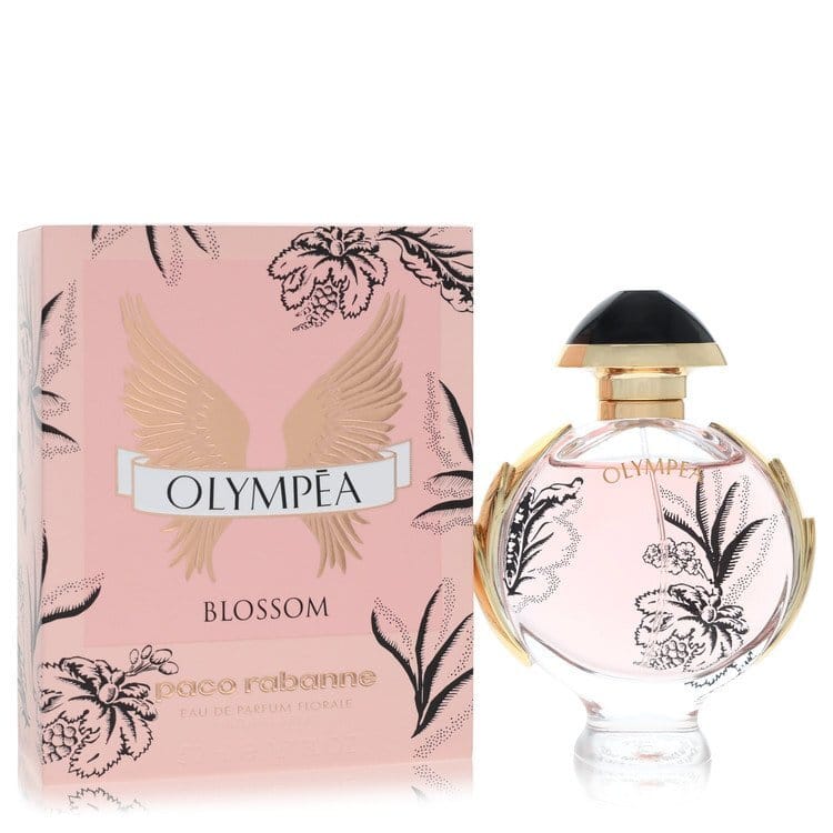 Olympea Blossom by Paco Rabanne Eau De Parfum Spray 1.7 oz (Women)